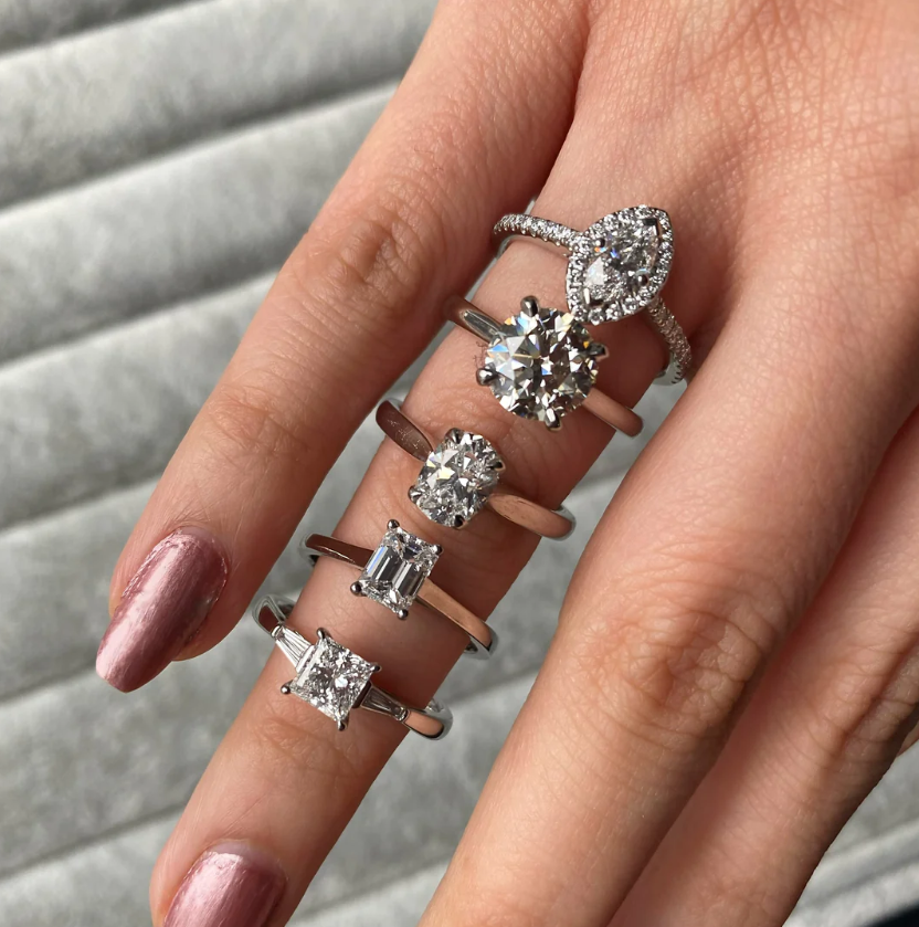 What To Look For When Engagement Ring Shopping