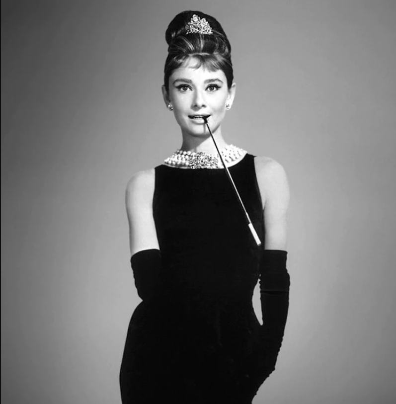 Audrey Hepburn: Jewellery Fashion Icon