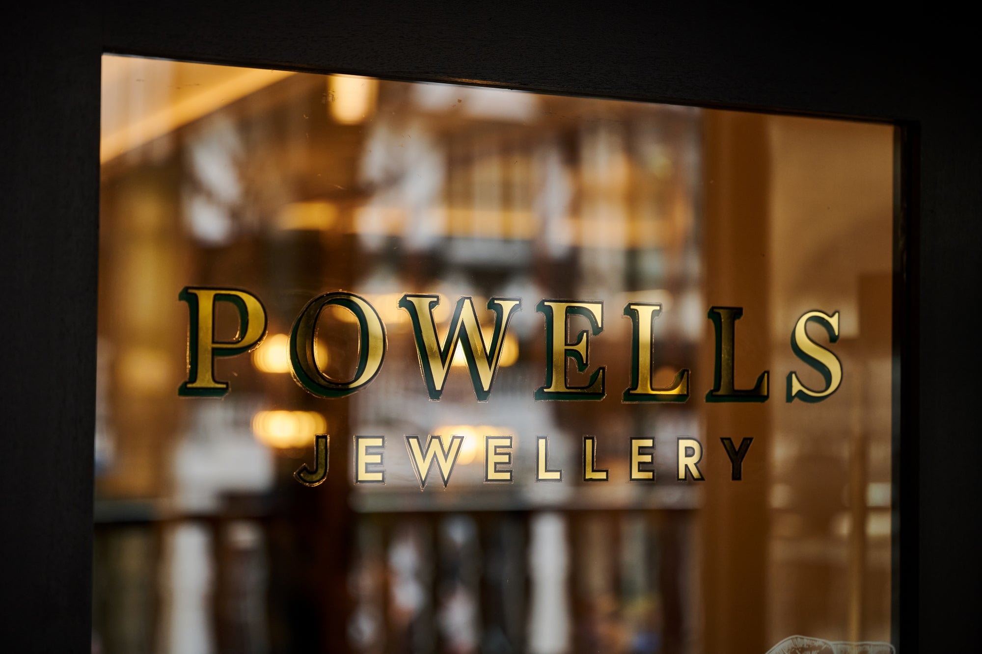 Contact Powells Jewellery
