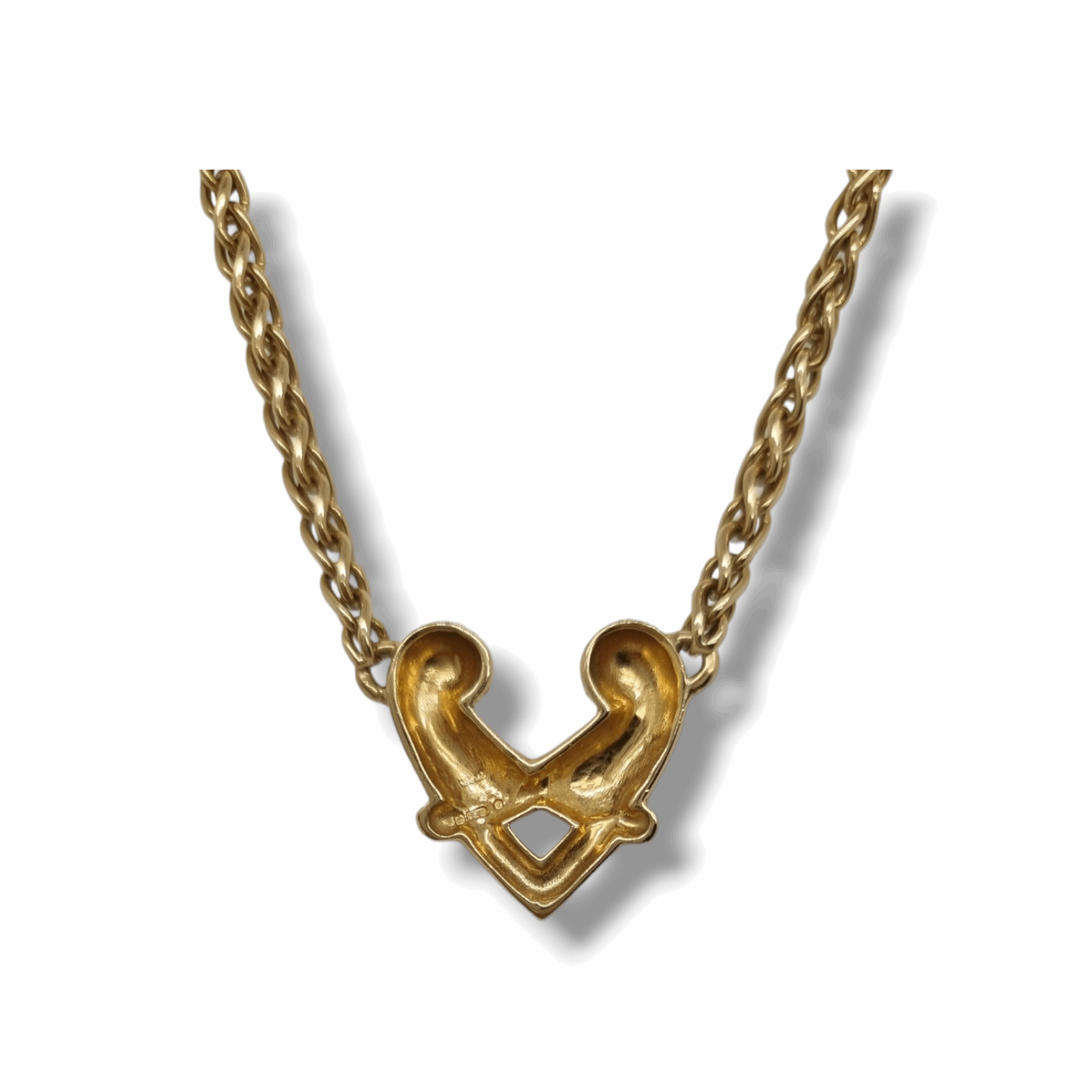 Boodles letter necklace deals