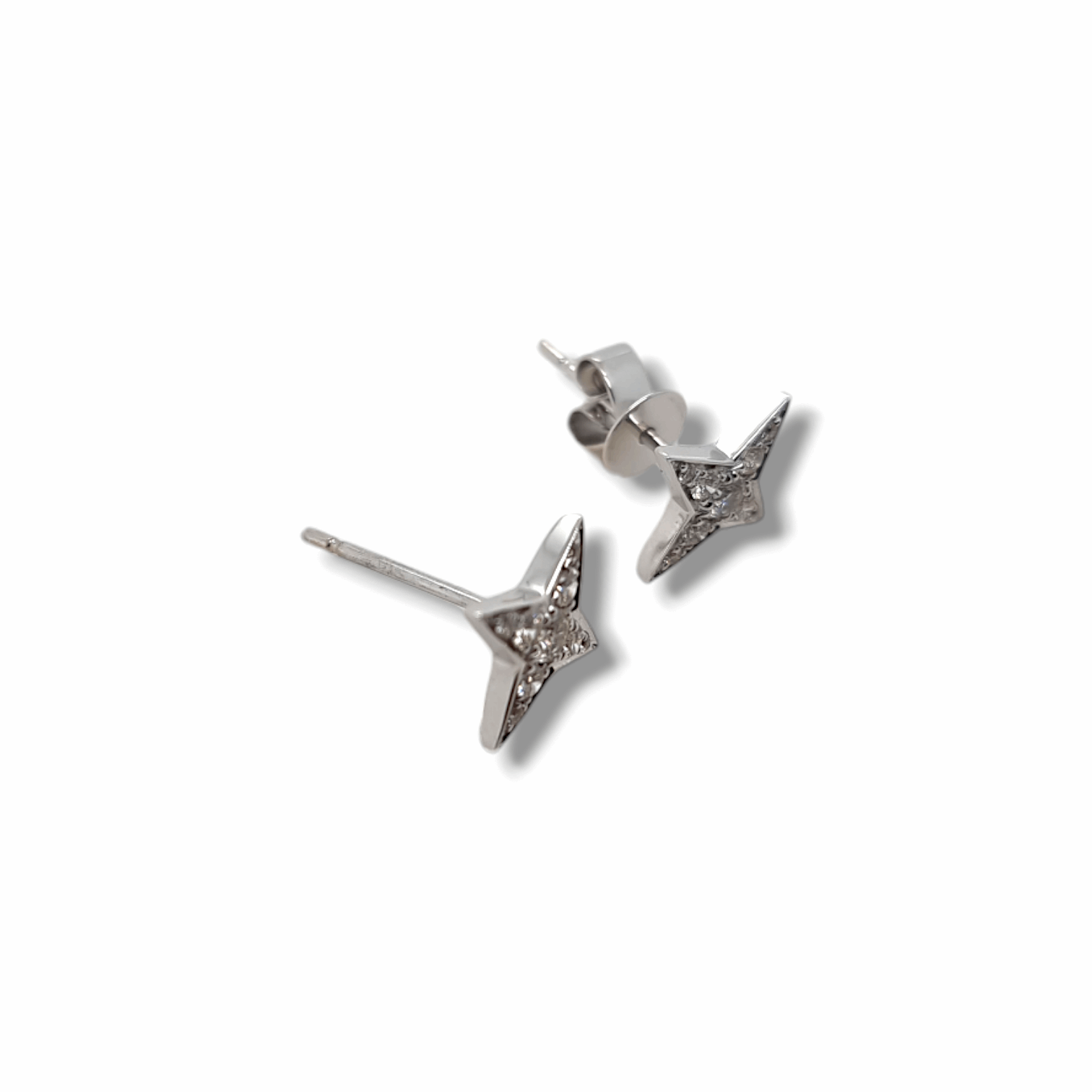Mens 2025 star earrings