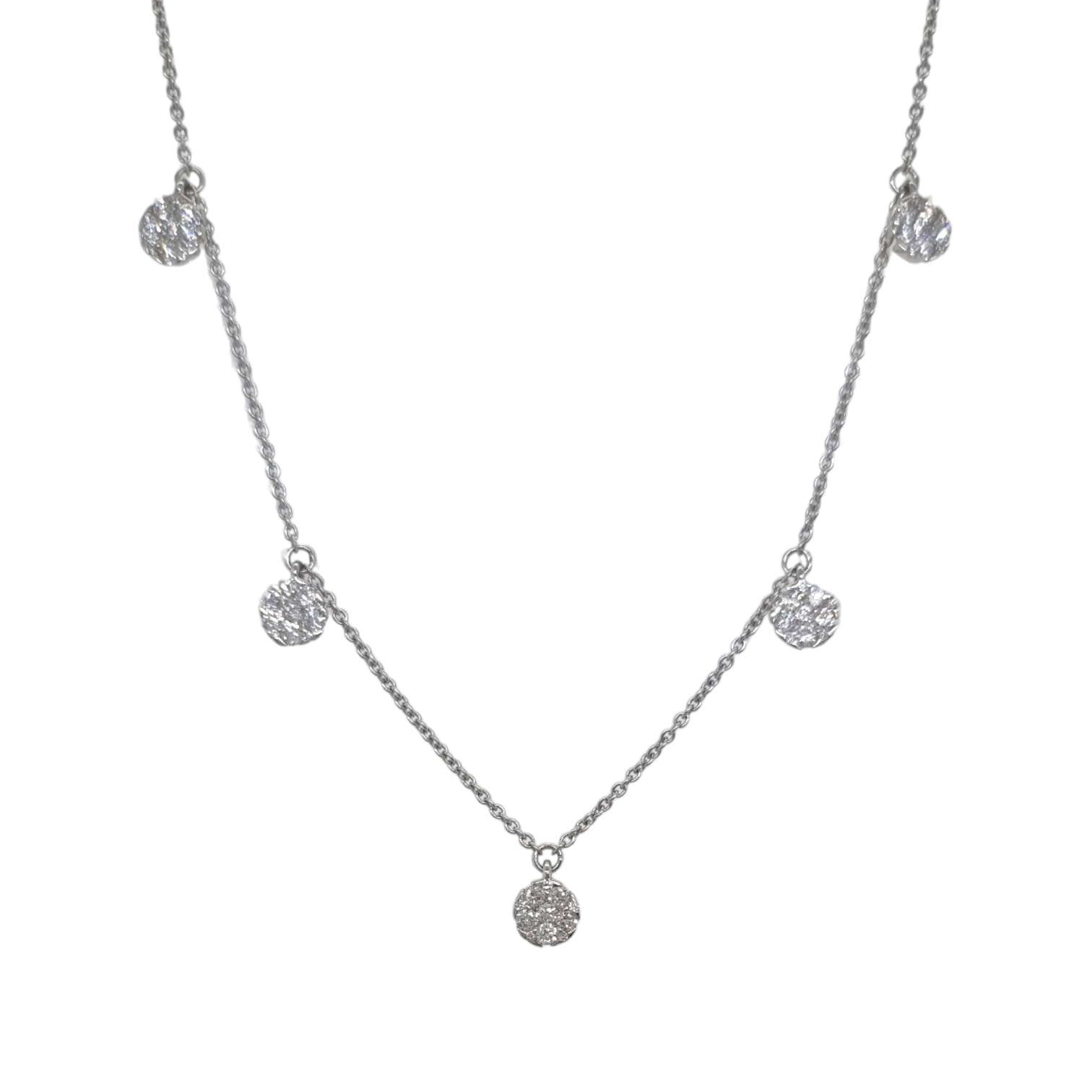 Diamond 2025 station choker