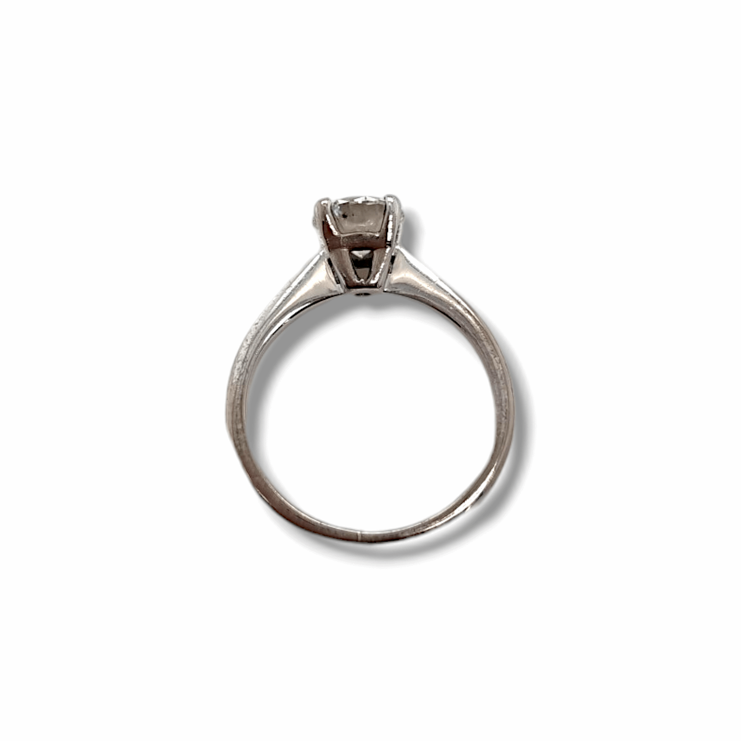 0.90ct Diamond Solitaire Ring